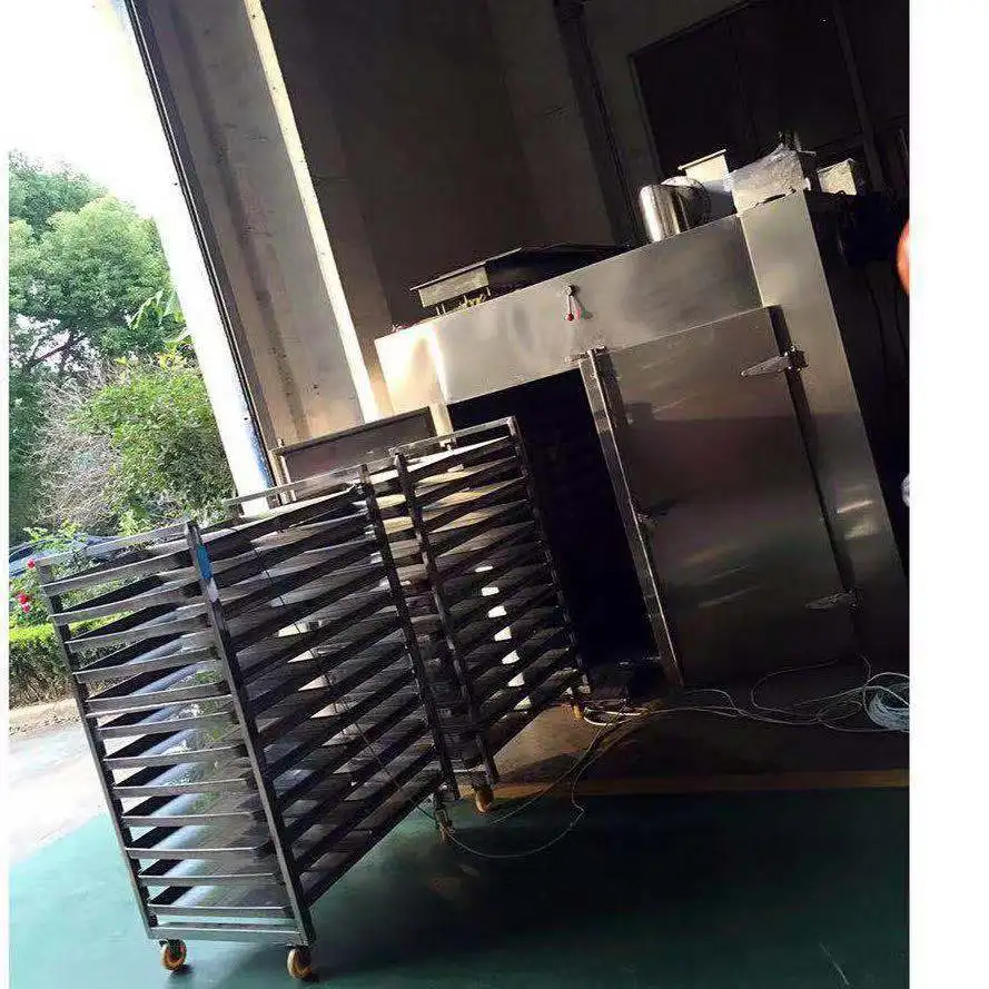 
CT-C Series Hot Air Circulating Drying Oven(drying trolley) 