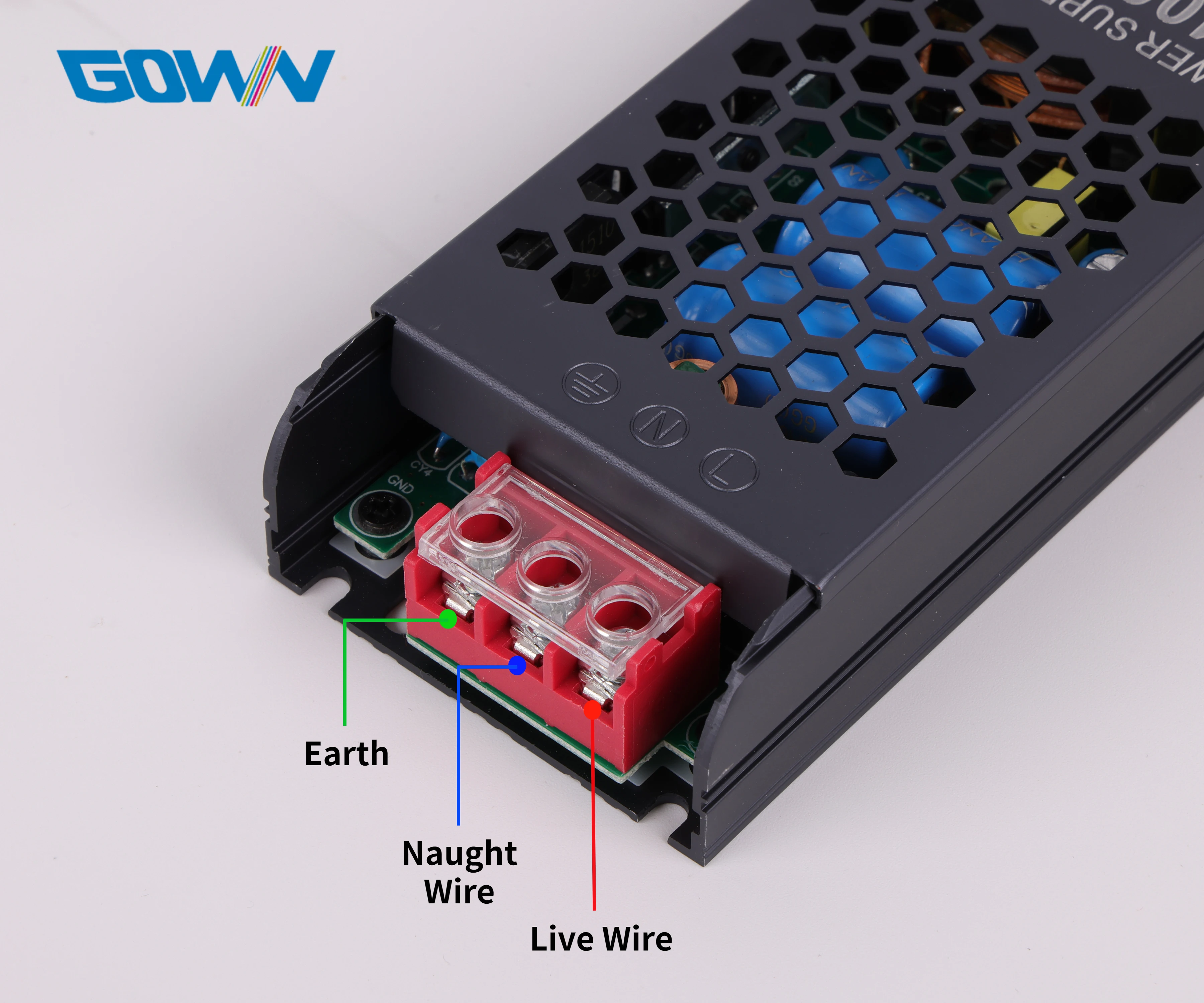 45W 60W100W 150W 200W 300W 400W indoor IP20 DC12V 24V трансформатор Одноцветный выход модульные светодиодные драйверы для светодиодного источника питания