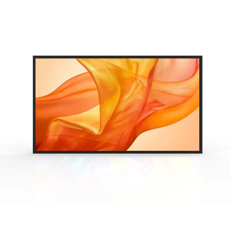 Настенный 32-дюймовый 1920x1080 TFT ЖК-дисплей открытый 3000Nits высокая яркость ЖК-панель IP67 водонепроницаемый цифровой вывески