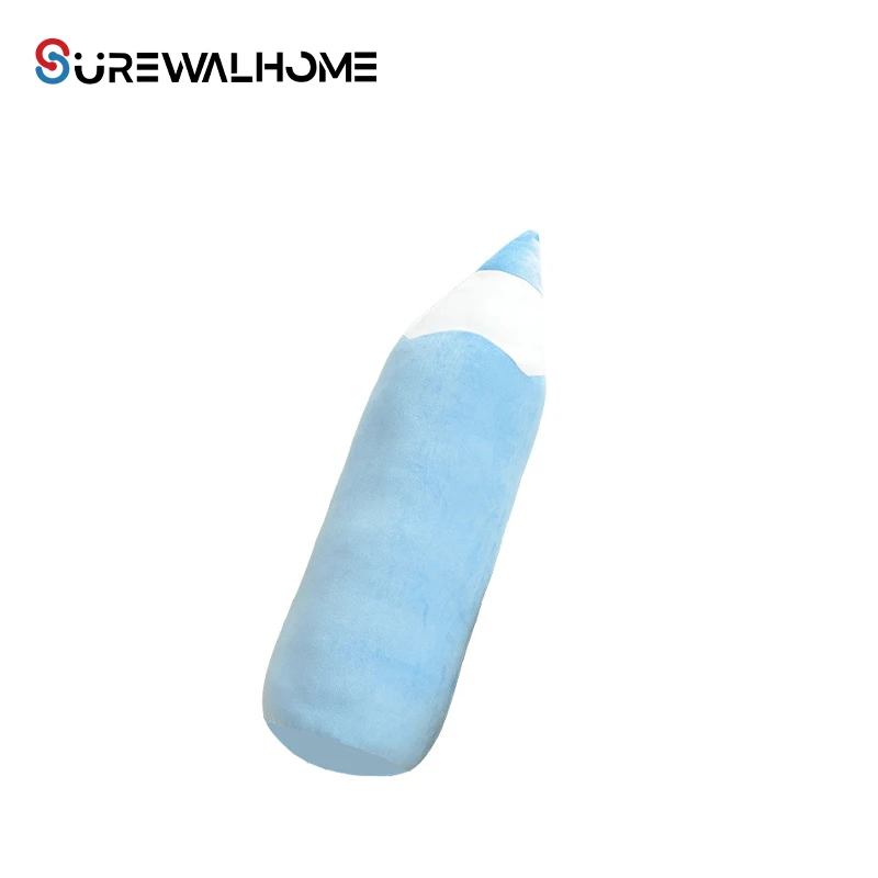 Подушка в форме карандаша