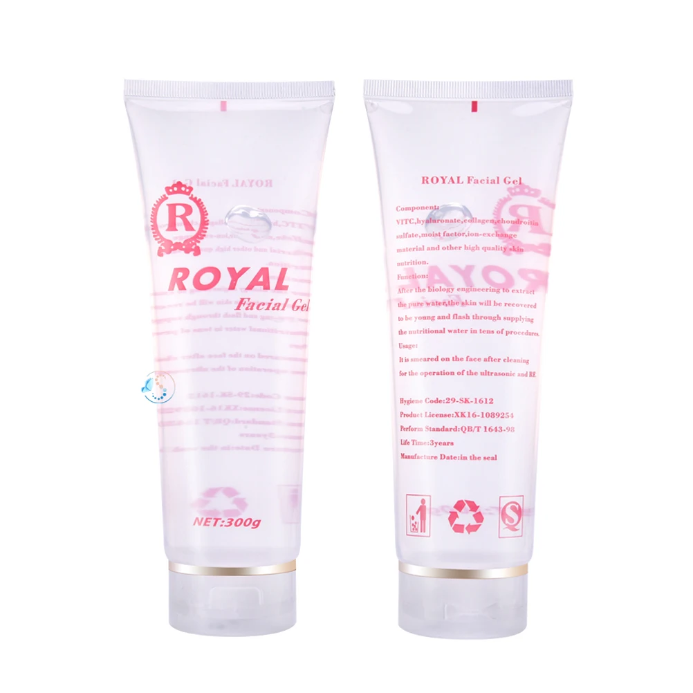 
SONIA COSMETICS SN-CS01 Royal Face Gel For Laser IPL RF Beauty Device 