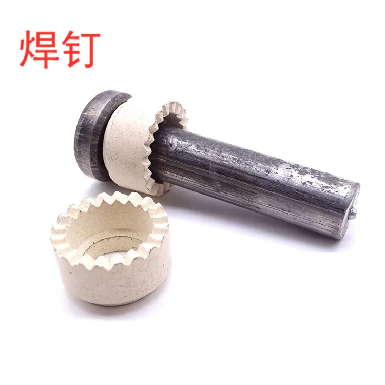 Quality suppliers can be customized Shear studs M10 M13 M16 M20 M22 M30 Carbon Steel Connect For Welding