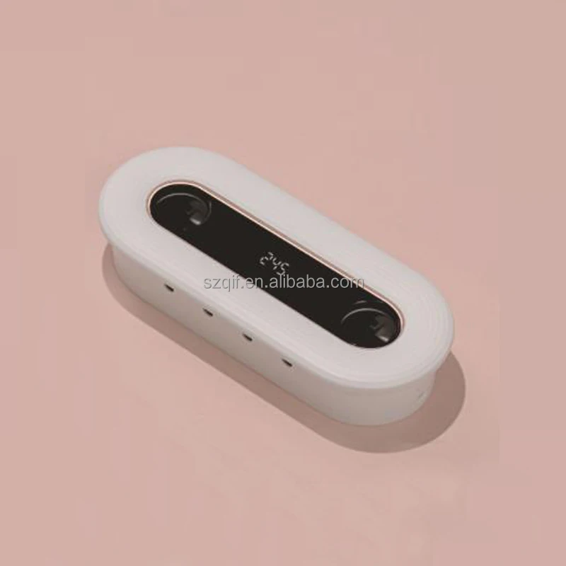 USB Large Capacity Toothbrush Slot UV Disinfection Storage Box Storage Rack Household Intelligent Toothbrush  Sterilizer