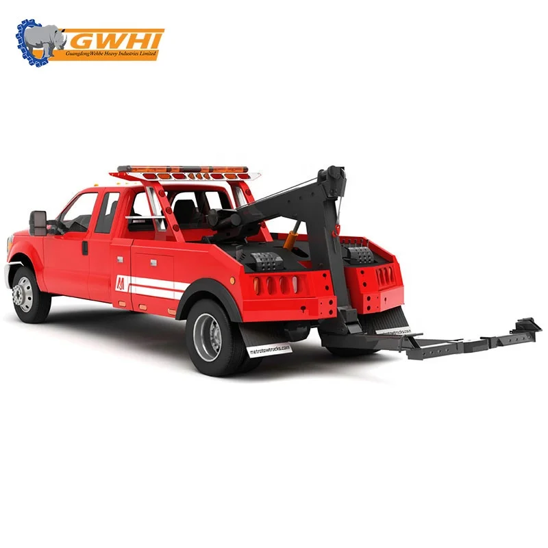 metro tow small tow dolly truck 3 ton 5 ton die cast trucks towing truck wreckers for sale