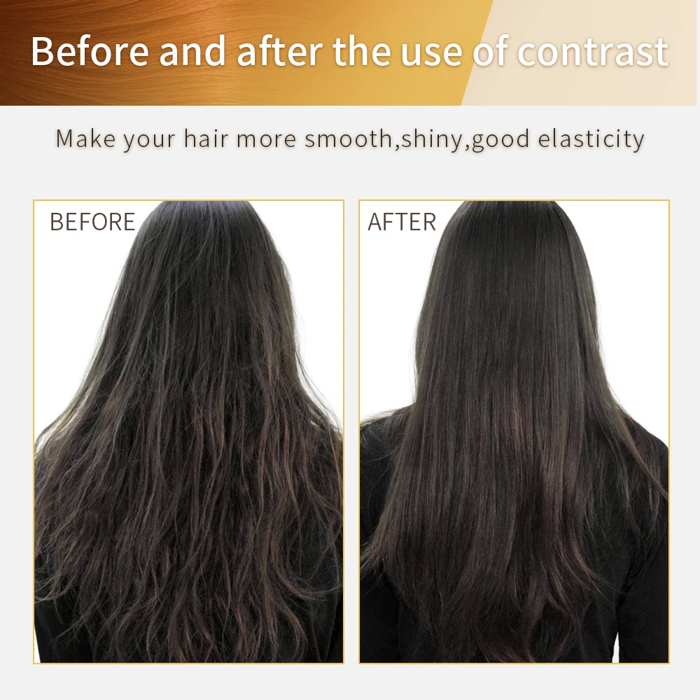 Изготовленный на заказ логотип 1000 мл лечебная маска для волос OEM ENZO Уход за волосами производитель частная этикетка коллаген профессиональная Нейл-арт краска с витамином