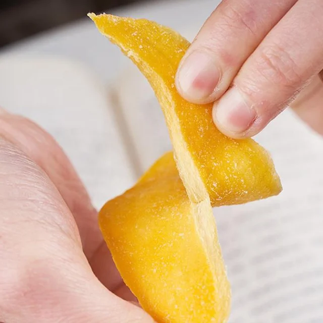 Hot Sale Dried Fruit Dried Mango Wholesale Cheap And OEM Sweet