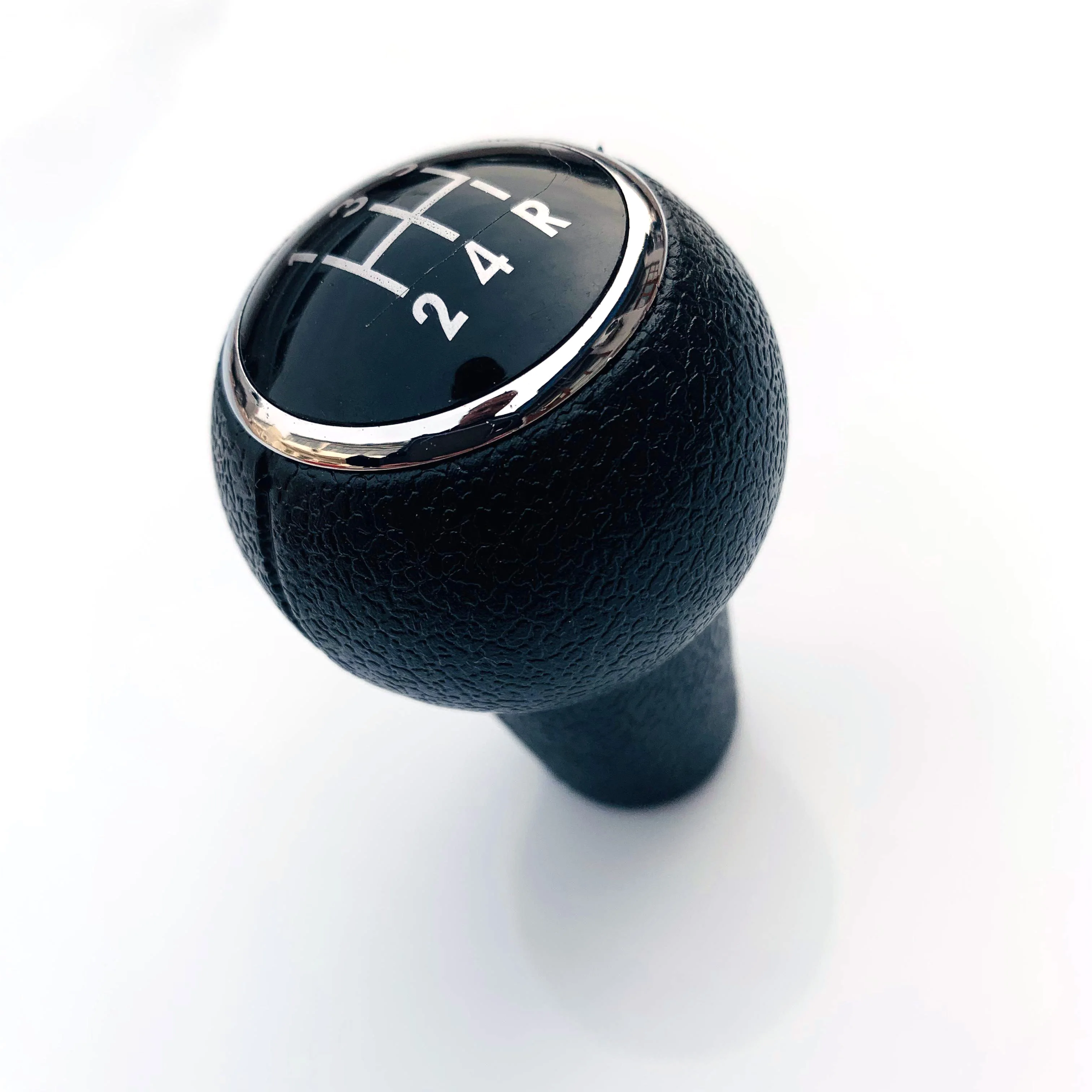 5 Gear Lever Handles Black Gear Sticks Knobs For Vw Santana 2000