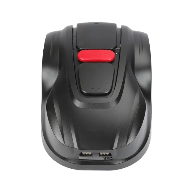 ezrevo  Auto Recharge Safe 24V 2.2Ah 800m2 Waterproof IPX4 Grass Cutter