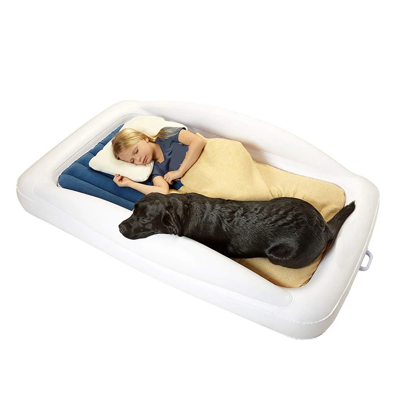 wholesale Inflatable Kids Travelling Air Bed