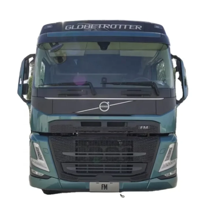 Хорошее состояние Volvo трактор грузовик для продажи б/у VOL VO FM500 6x4 тягач