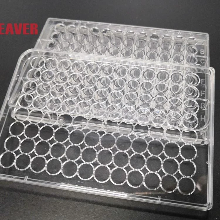 96 wells Cell Culture Plate  labware disposable consumable