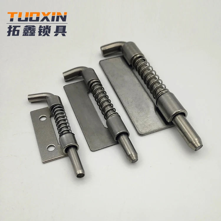 Tuoxin CL225-M4 iron spring loaded industrial cabinet hinges