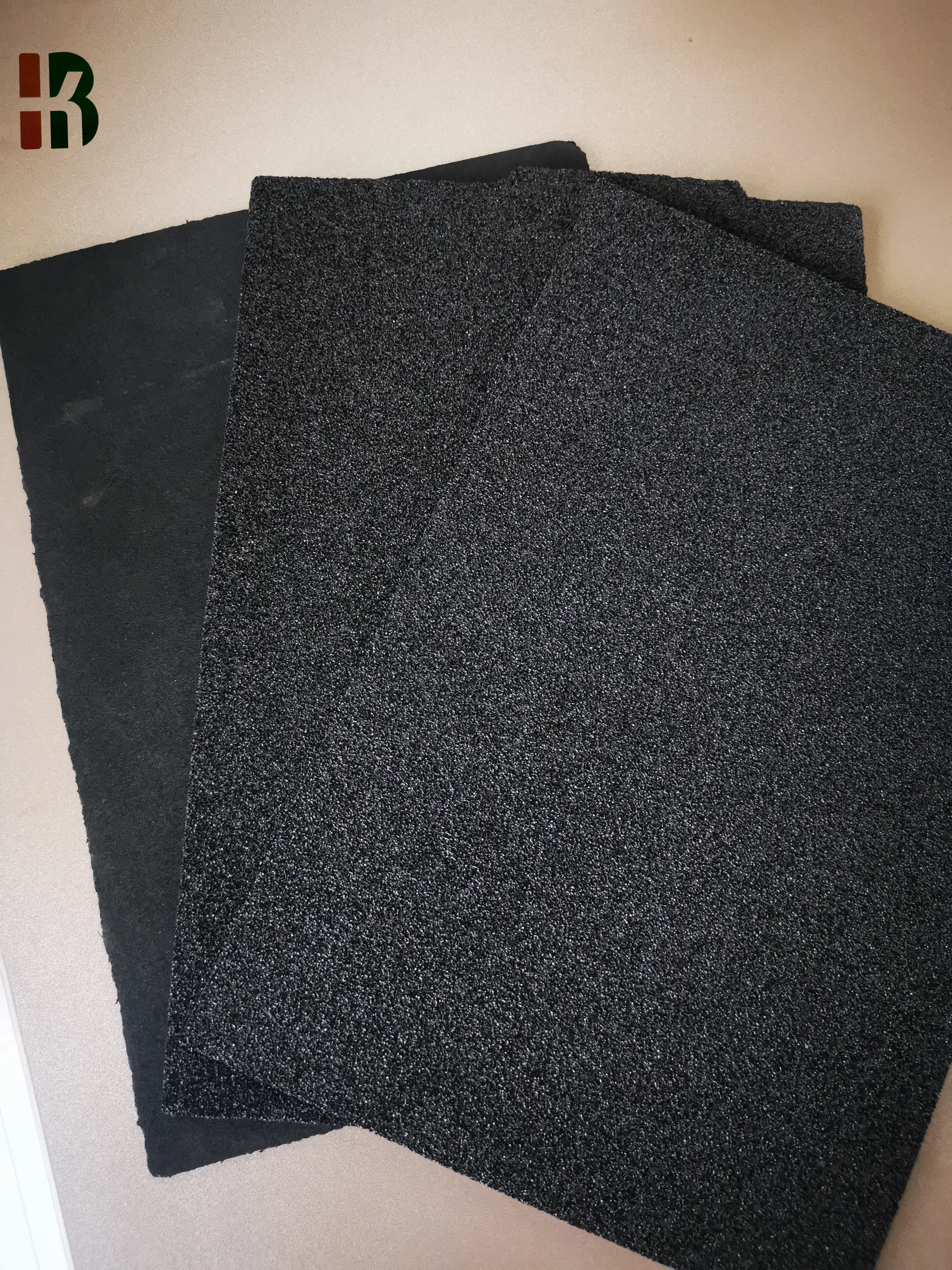 Soundproofing cushion EPDM foam tape