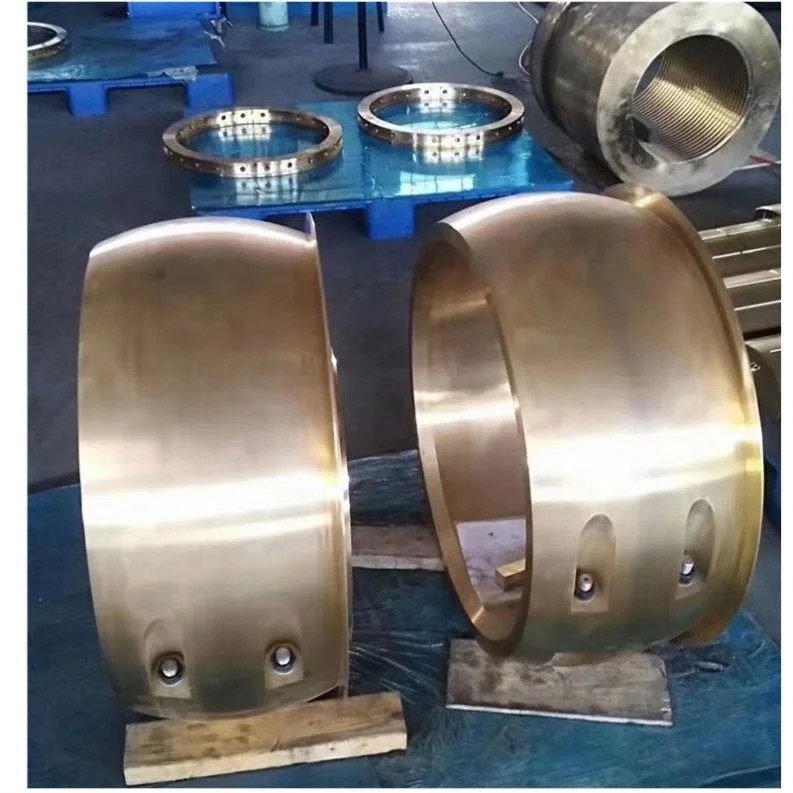 Oilless Composite Sliding Self Lubricating Haian Hengyi Bearing Bushing sliding sleeve