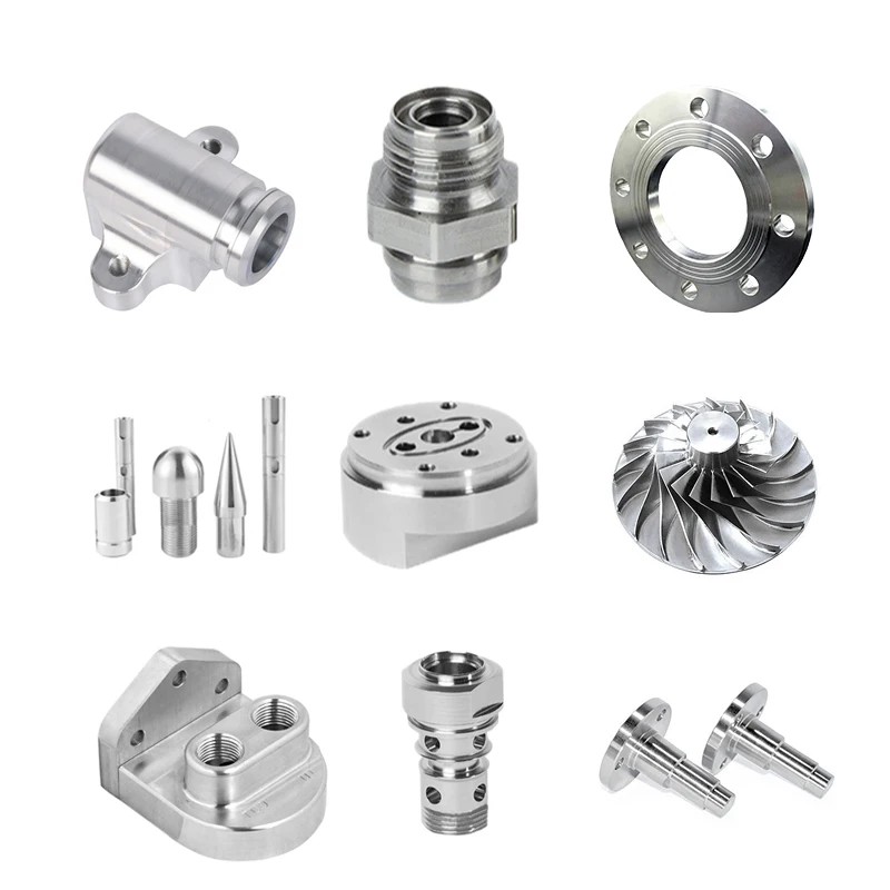 Professional OEM Service Custom Stainless Steel Machining CNC Precision Turning Parts