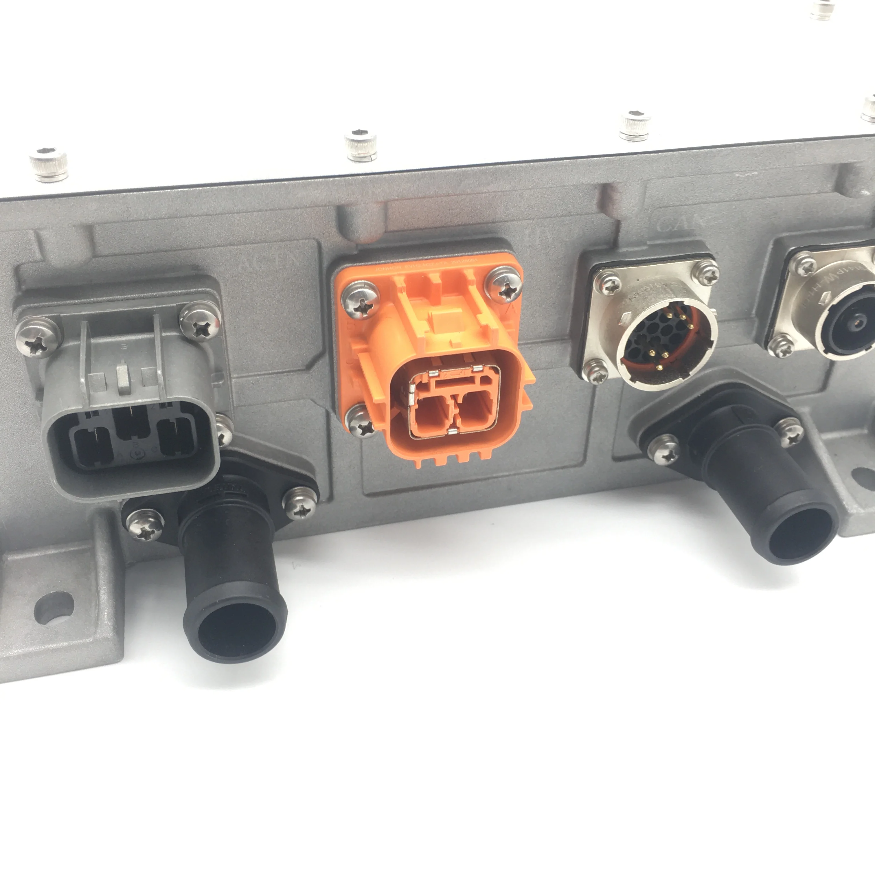 Зарядное устройство 2 в 1, комбинированное жидкое охлаждение 8 кВт