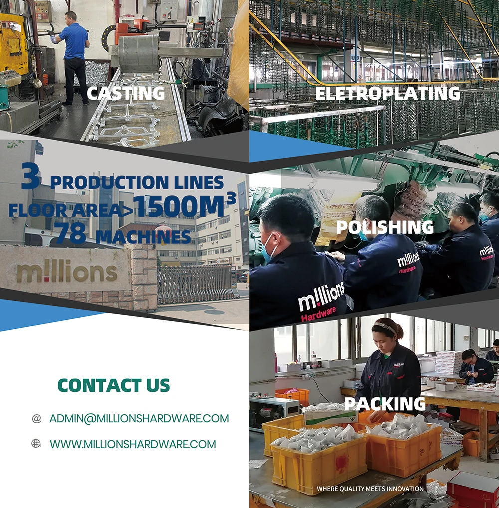 Factory direct selling solid metal furniture hardware accessories American black silver drawer cabinet door wardrobe handle