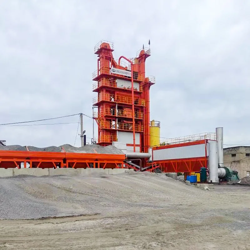 Emulsion Bitumen Equipment Hot Selling Ton Asphalt Emulsion Plant Bitumen