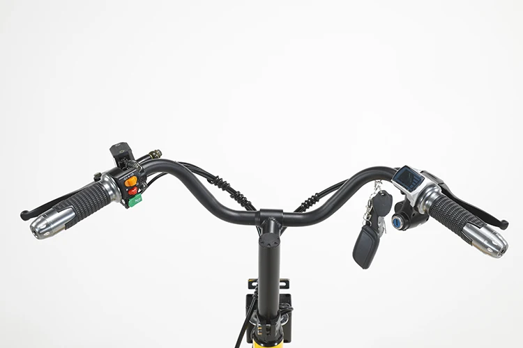 Brand New Electric Bicycle Electric Bicycle Adult Leisure Electric Bicycle