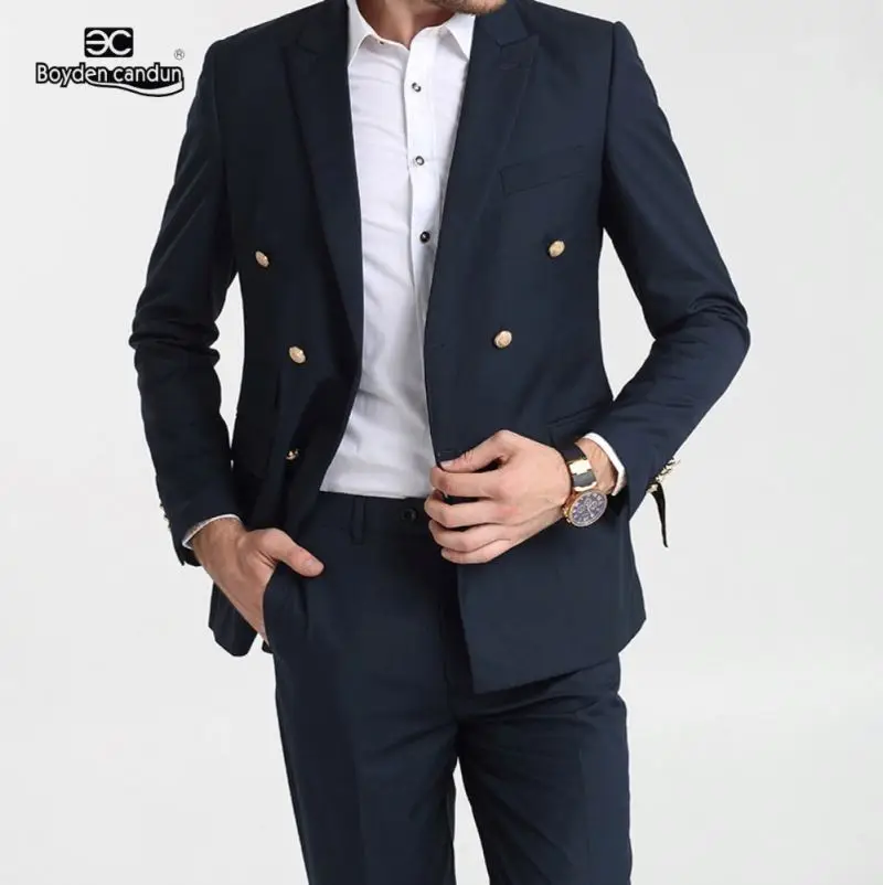 
Cashmere Mens Slim Fit Suit Pants Trousers For Man Men 100% Wool Pant Gray And Black Leather Motorbike Suits Suiting Fabric 