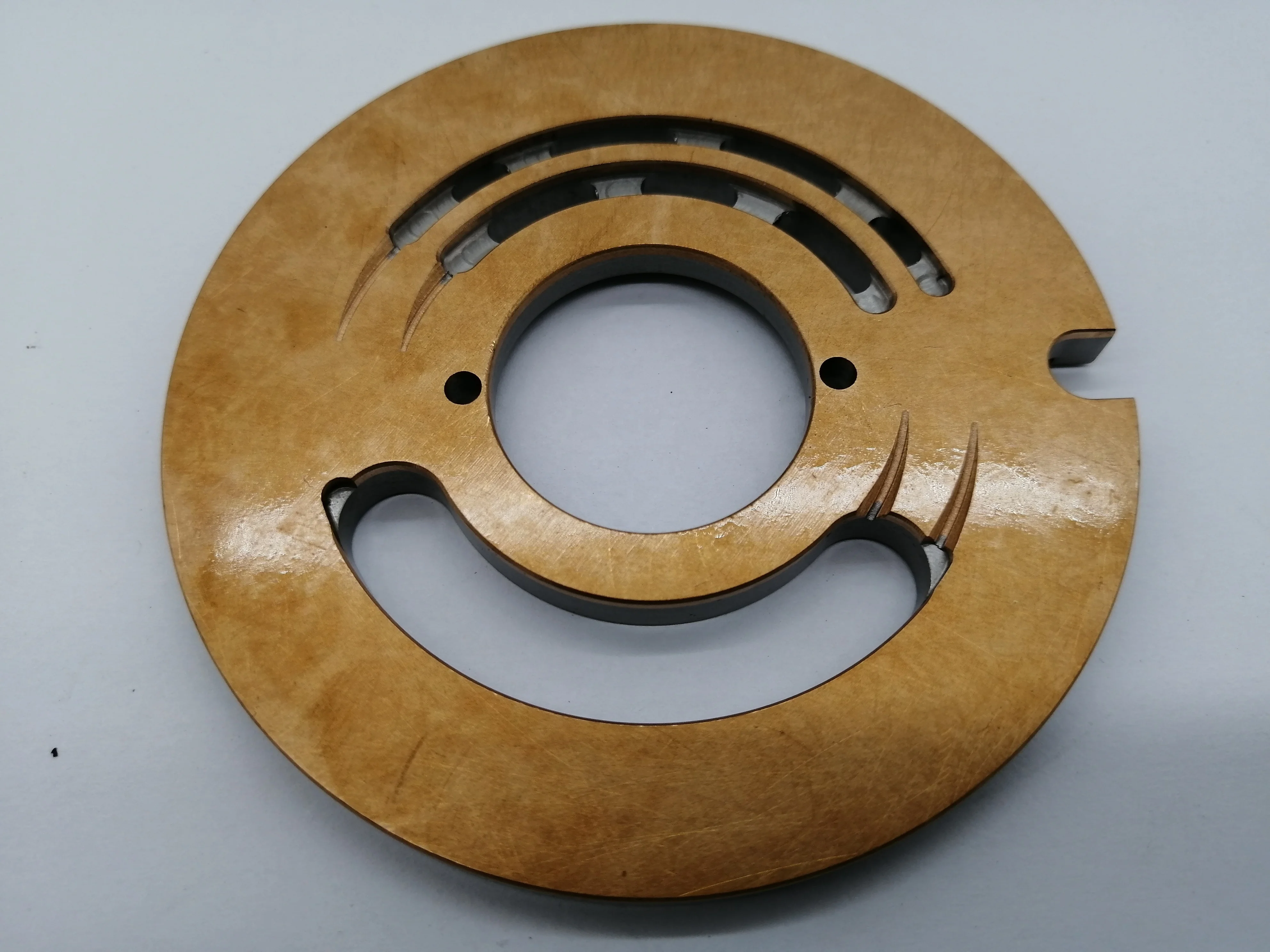 Quality parts Valve Plate PVD-0B-21L3PS-6G3-4269F HANDOK parts