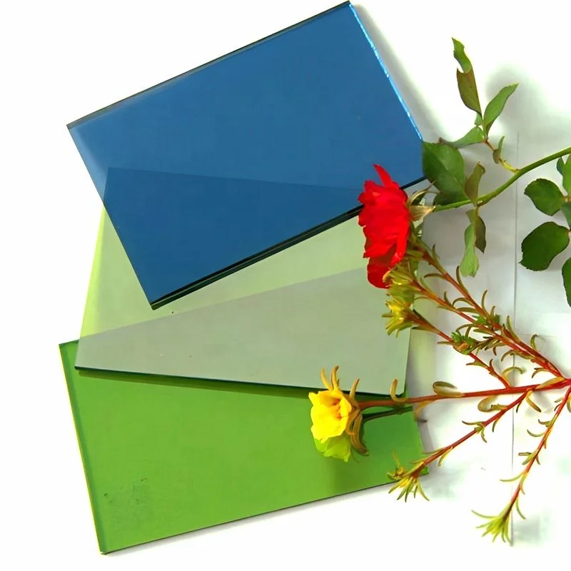 Светоотражающее солнечное контрольное стекло подходит для оконной двери skylight