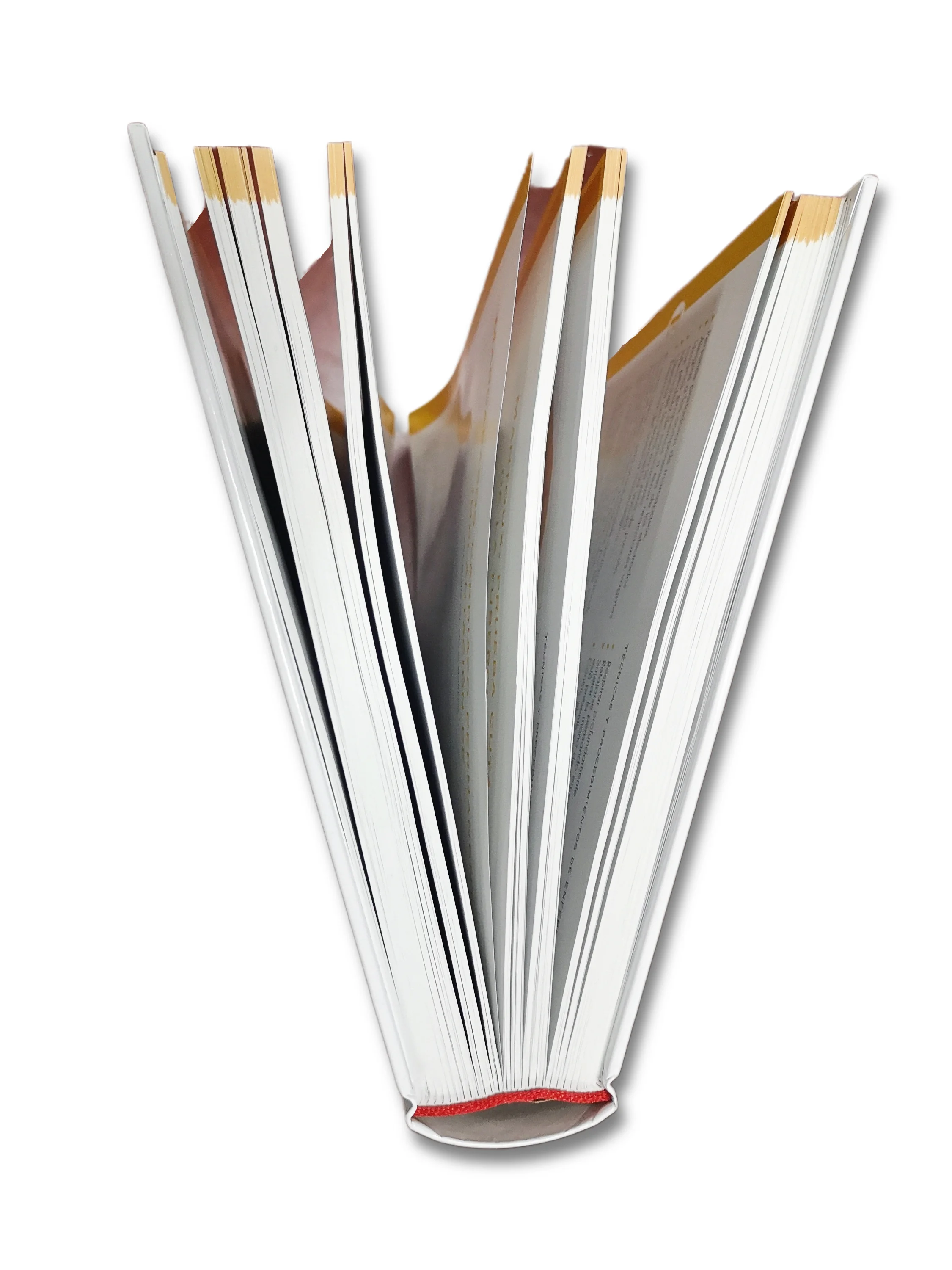 Cheap Book Printing Hardcover Hardback Medical Book