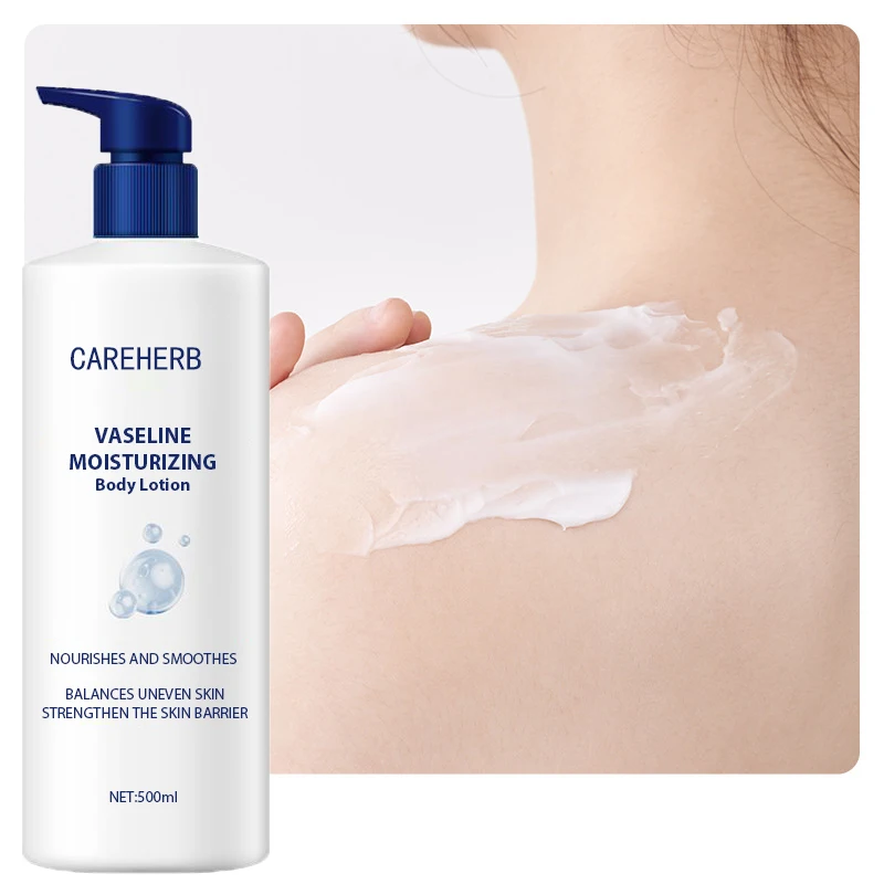 OEM ODM Private Label Aha Vaseline увлажняющий крем для тела отбеливающий лосьон
