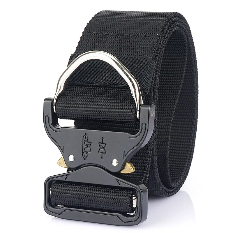 TACTICAL Belt Quick Release Rigger MOLLE Belt 1.5 inch Inner & 2 inch Outer Range Tactical Heavy Duty Belt