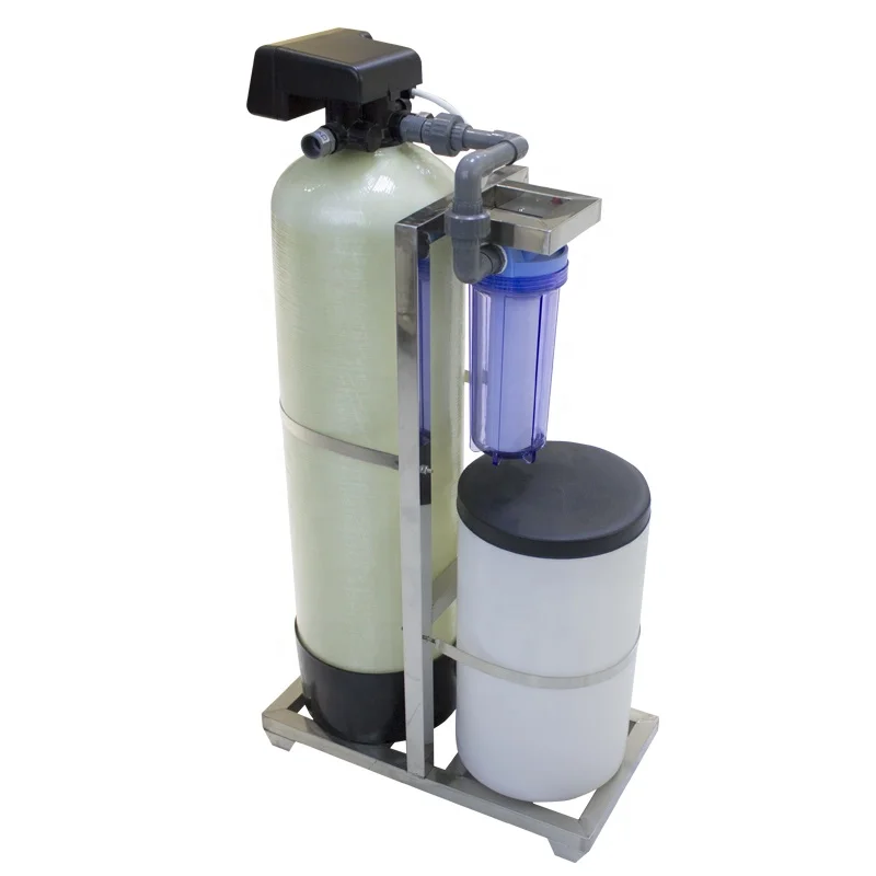 2024 New technology Water Softener automatic water softener for hotel Commercial water softener system