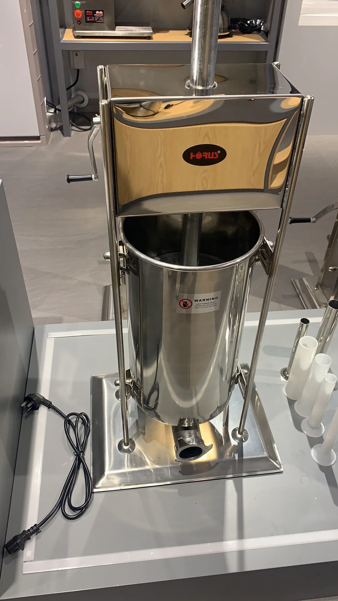 2021 Top selling 10L New arrival sausage maker machine electric sausage maker