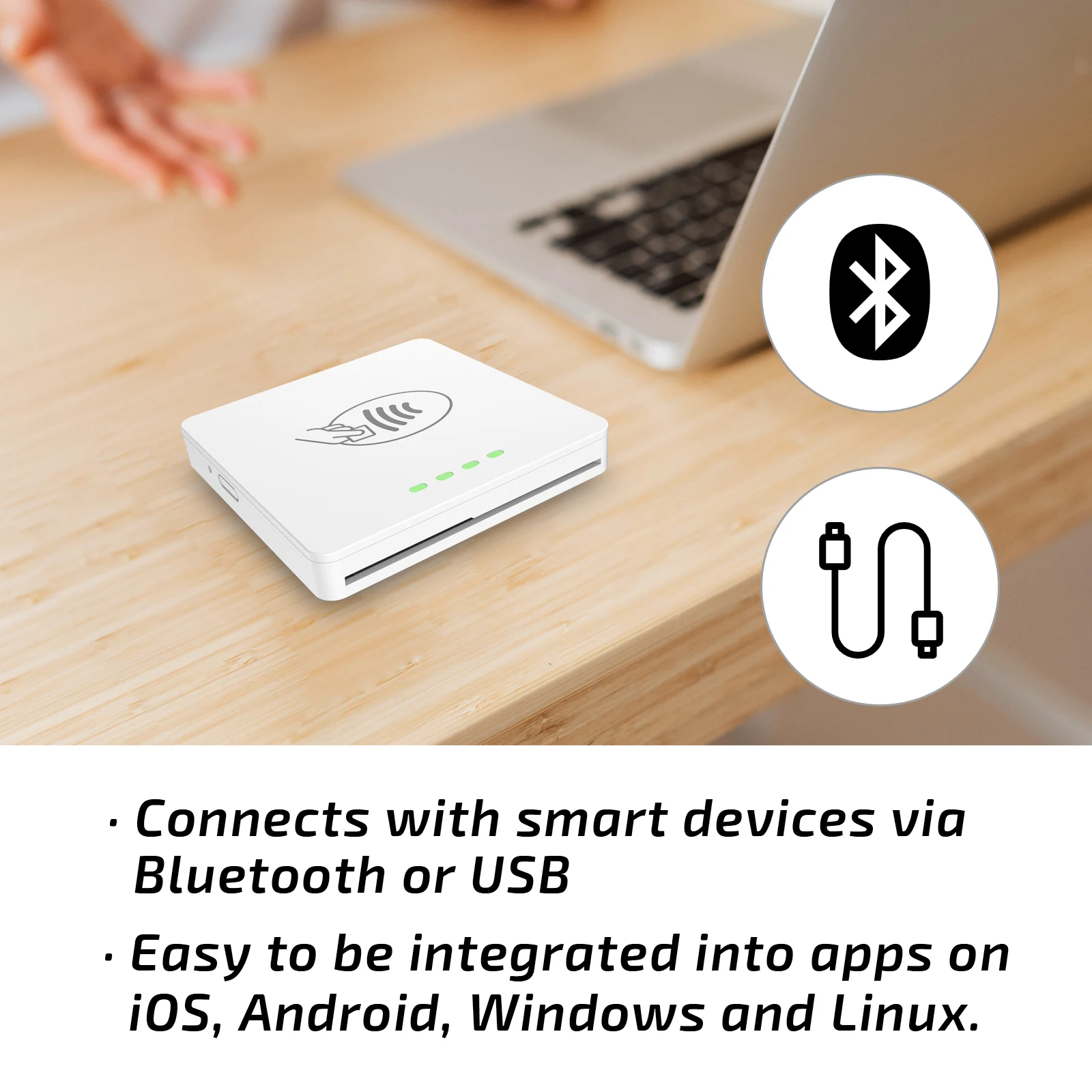 FP9340 Wireless mPOS Machine Portable Pos System Mini POS Device