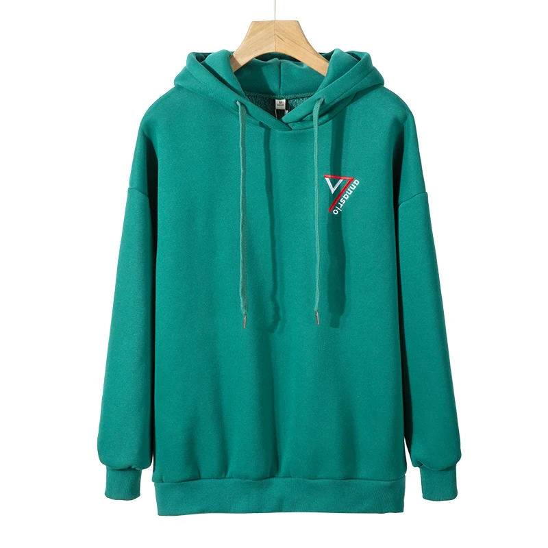 
Rummandy custom high quality pullover plain oversized 100% cotton printed women hoodies Wholesale women sweatshirt supplier 