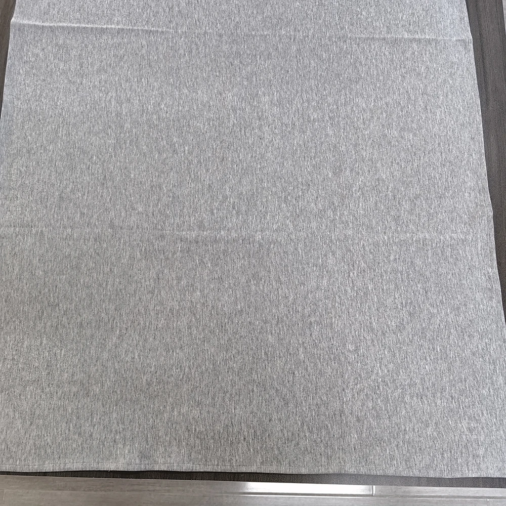 Customized Grounding Conductive Bed Sheet Connect to Earth Sheet for Anti-Radiation Shielding