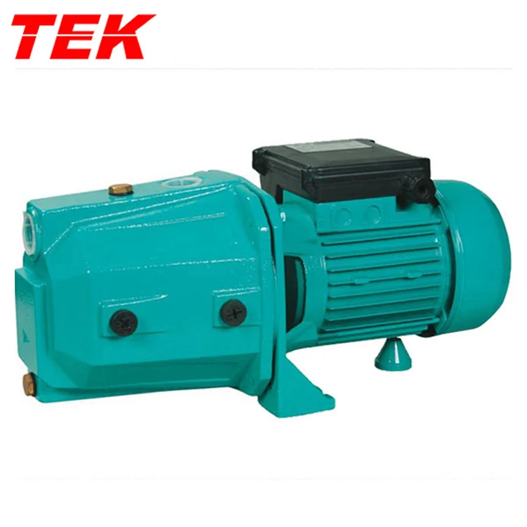JET-100P JET100P JETP-100 JETP100 0.75kw Copper Wire Motor Cast Iron Octagonal Body Self-priming JET Pump OEM