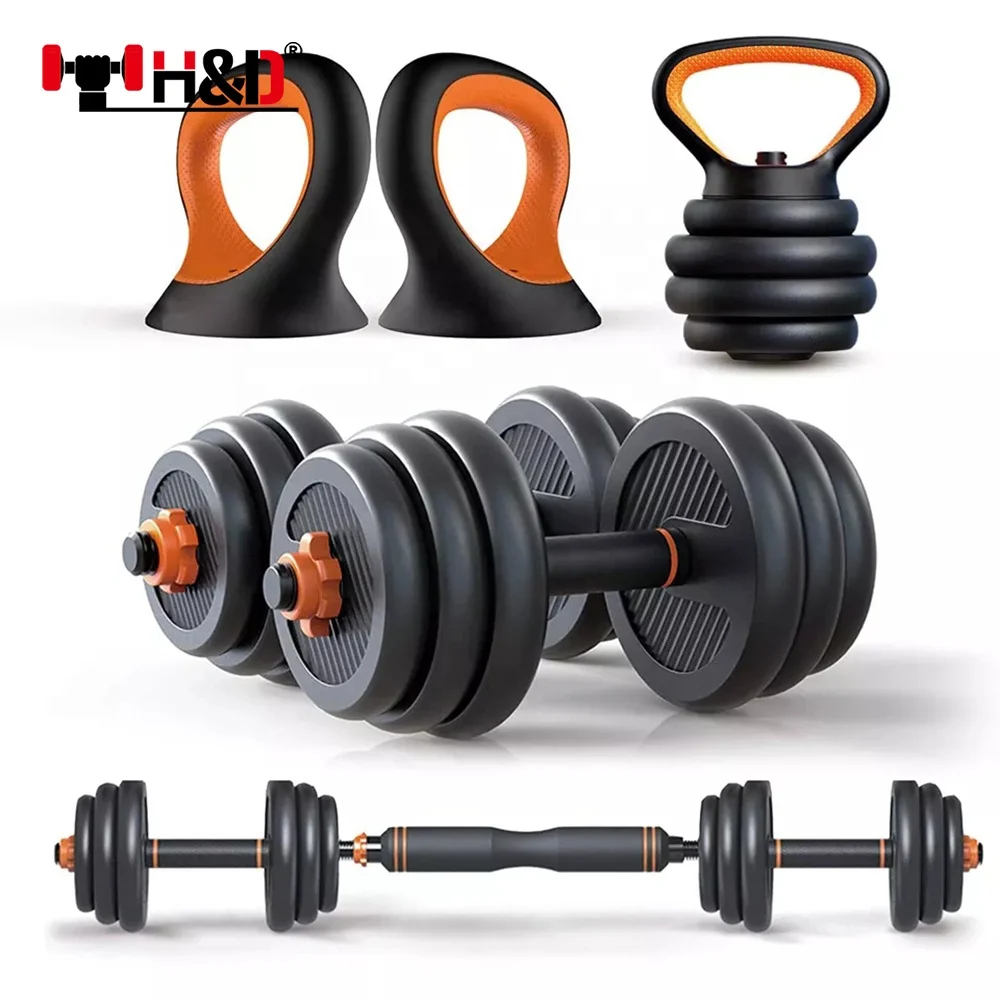 customized  with logo round barbell   holder dumbells  price dumbell adjustable 2 40kg  dumbbell rod