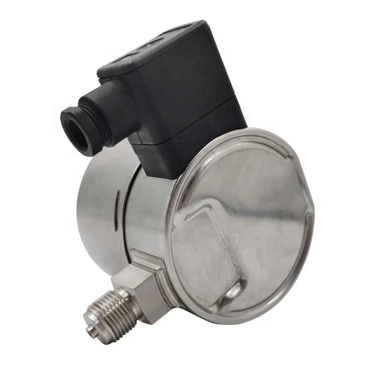 customizable 4inch sf6 test manometer density monitor density meter measuring instrument