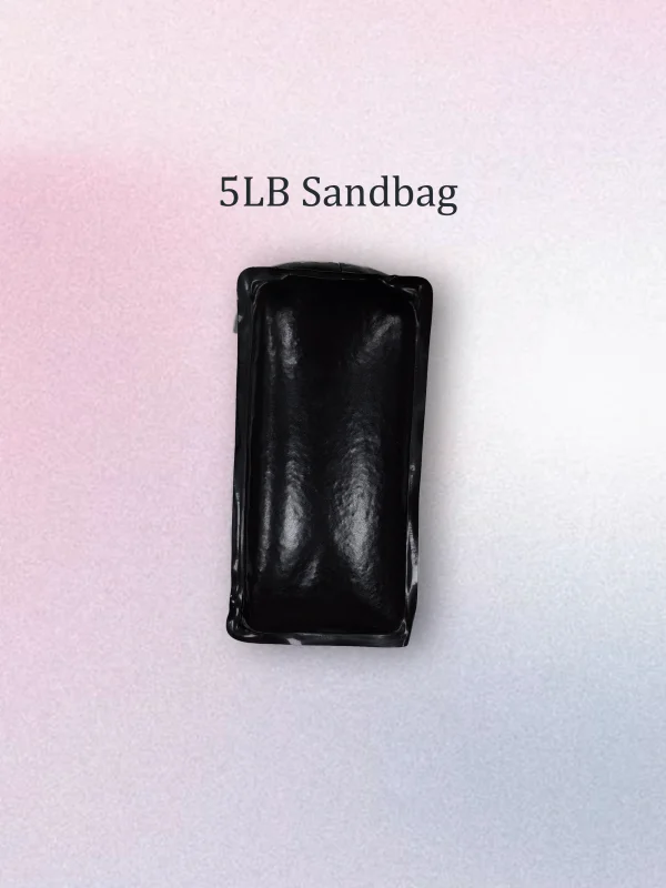 Soft dumbbell hand-held sandbag jumping exercise ladies home aerobics running weight loss hand-held small sandbag