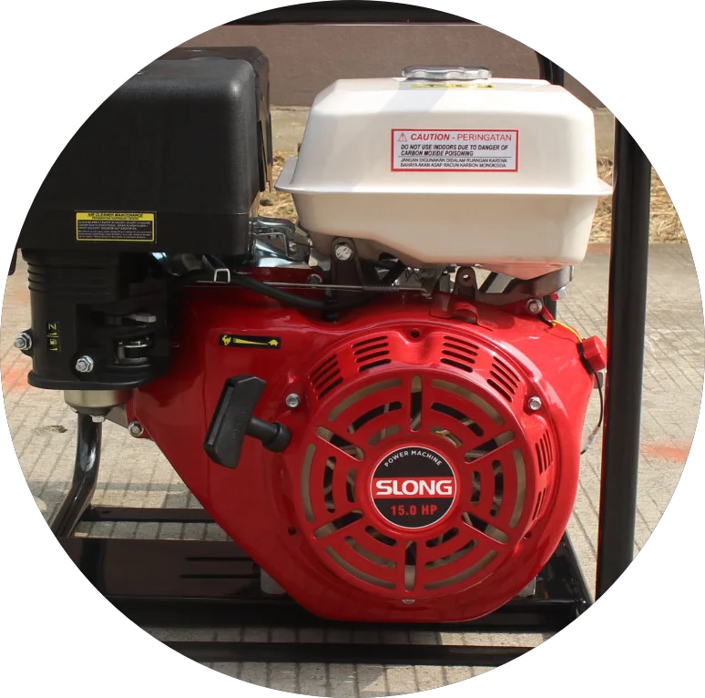 Small Portable Low Weight Gold Dredge pump 3inch sand suction pump