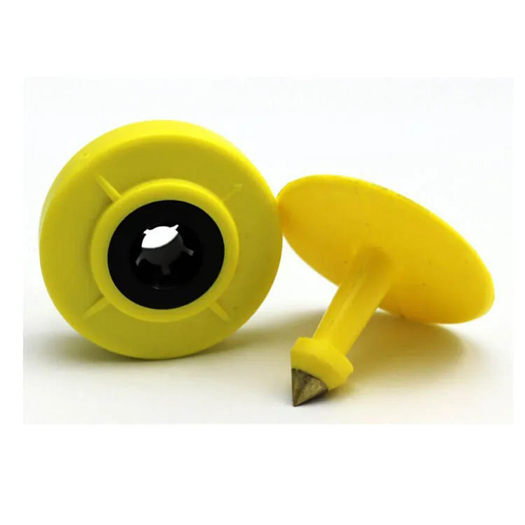 134.2Khz FDX-B HDX 30mm EM4305 Rfid Ear Tags for Animals