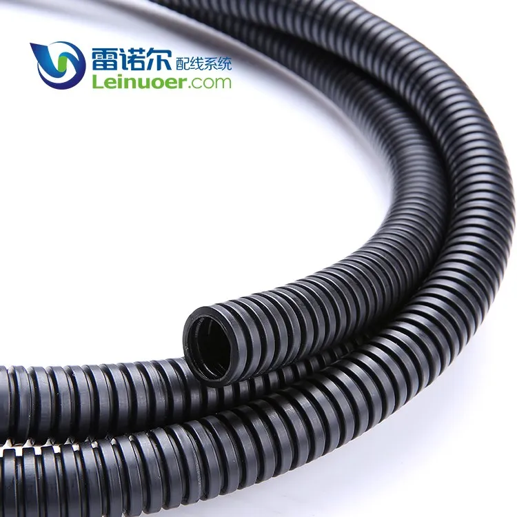 PA flexible pipe Flame Retardant flexible conduit