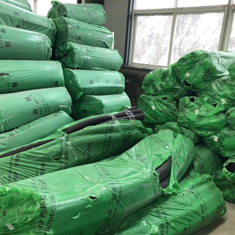 
Perfect Quality Colorful Black Nbr Pvc Nitrile Insulation Foam Rubber Pipe 