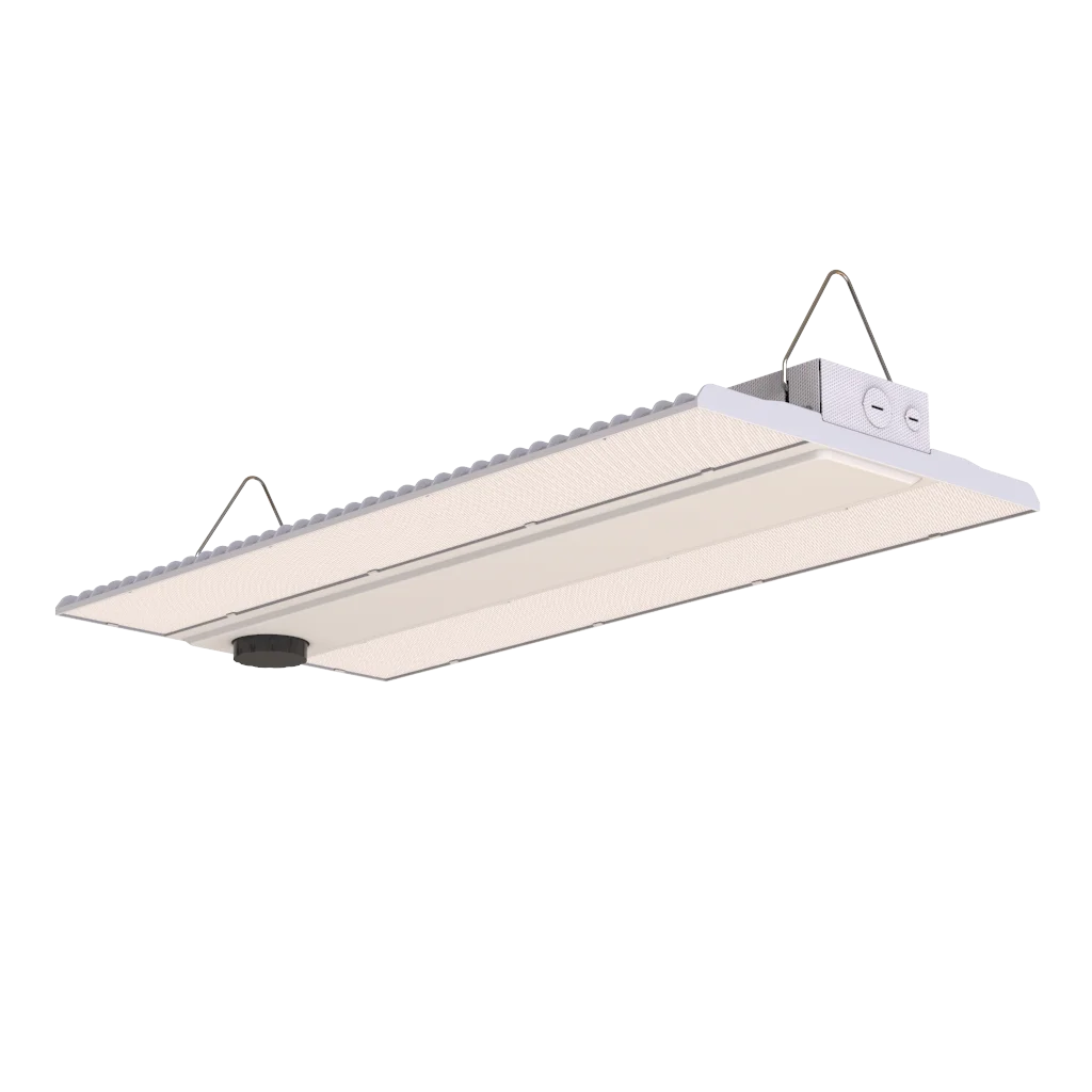 1-10V Dimmable 2700K 3000k 4000k 5000k 5700k 6500k Red Blue 60w 80w 100w 150w 200w 300w industrial led linear high bay light