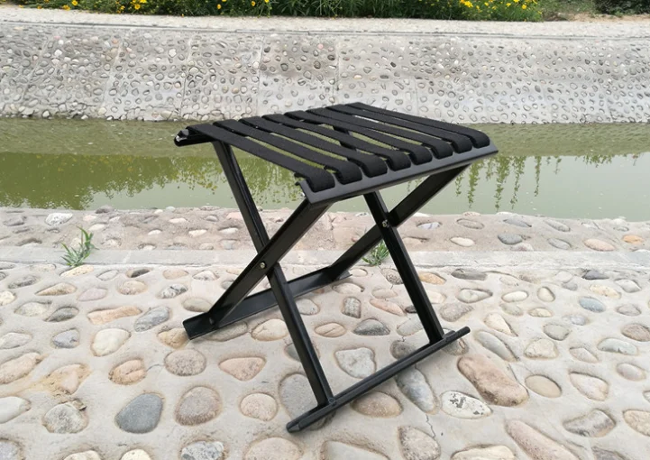Folding Stool Folding Chair Train Small Bench