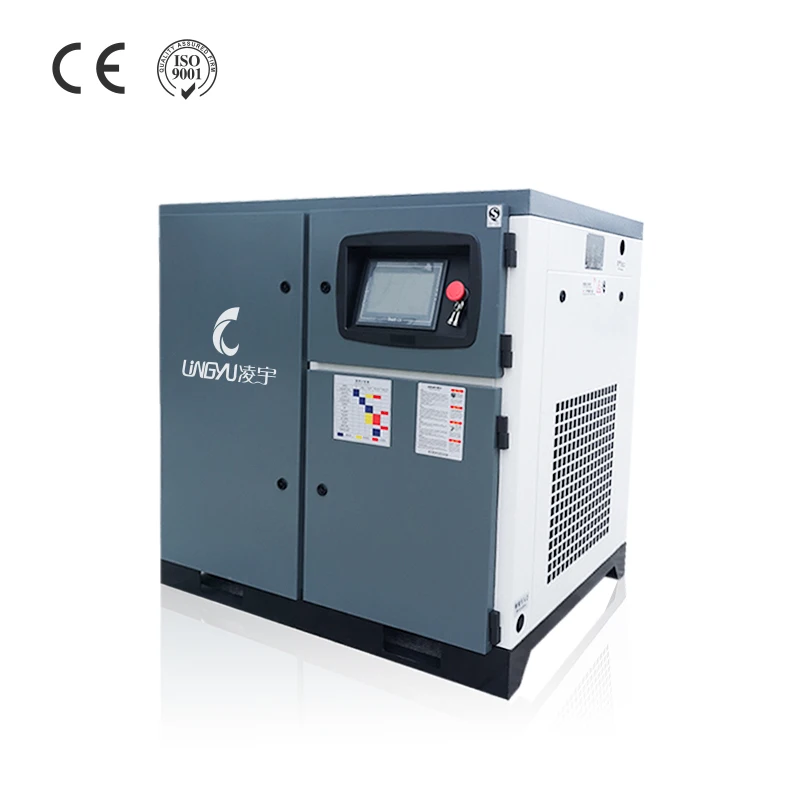 300psi electric air compressor screw air compressor 75kw with free  industrial compressorskit herramientas