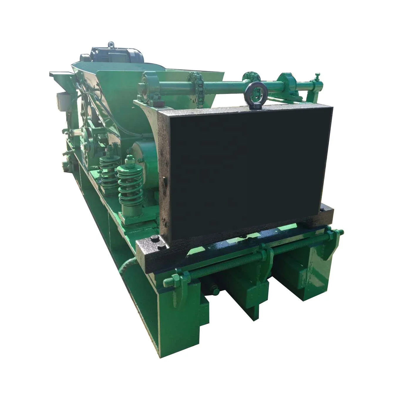 
Yard wall panel and column making machines 