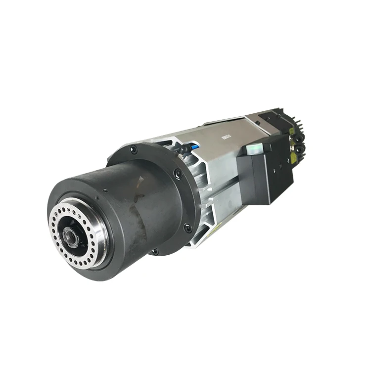 Professional Custom 12kw Machine Spindle 24000rpm Water Cooled Spindle