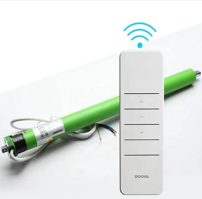 Dooya motor tubular motor for sunshade awning hardware