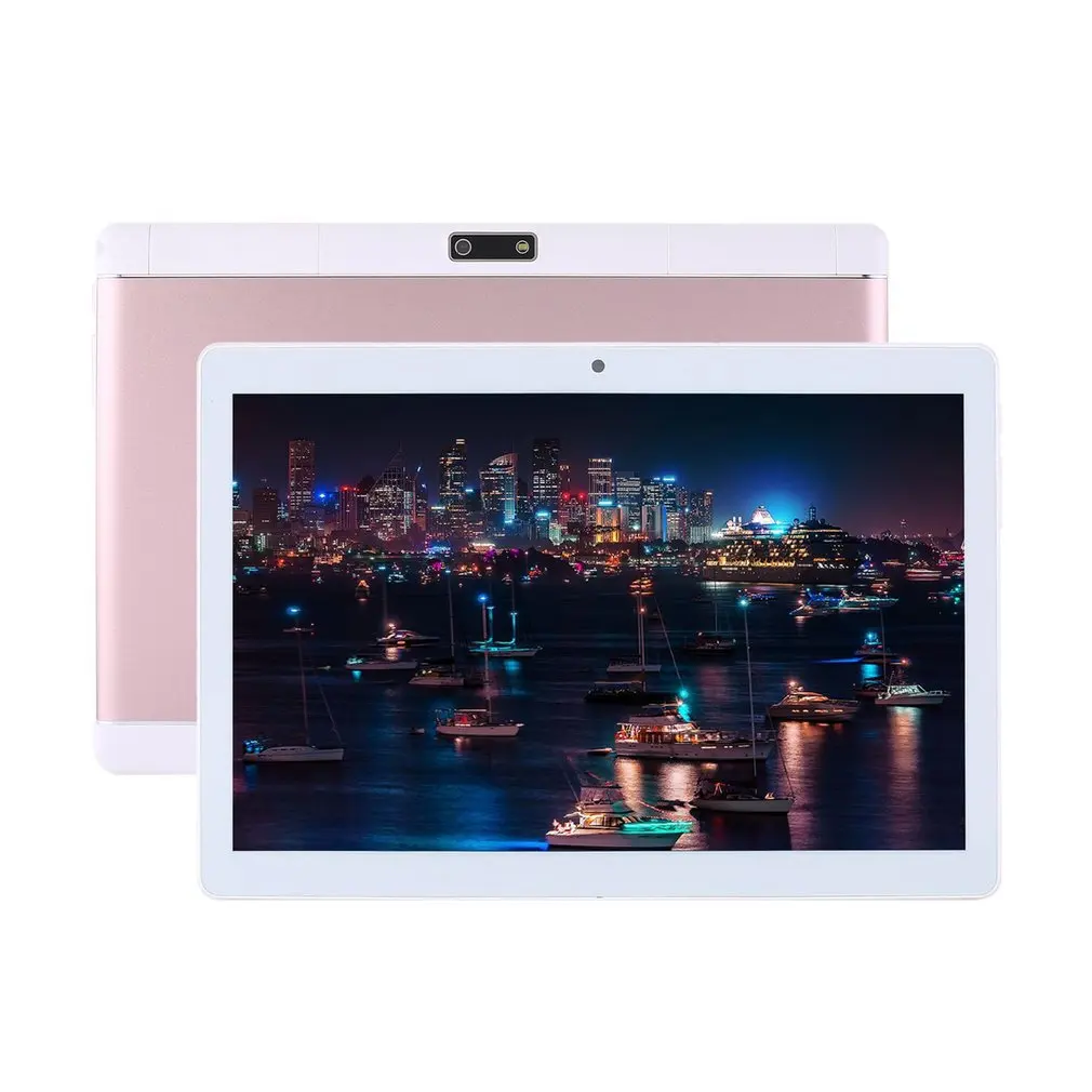 KT107 1GB 16GB Quad CoreThin 3G Net Business Computer Android OS IPS Touch Screen Pad 1280*800  10.1inch Metal Case Tablet PC