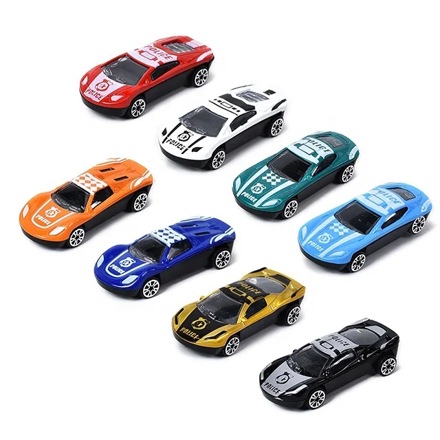 
Hot Sale Colorful 1 64 Small Mini Slide Alloy Truck Model Die Cast Toy Cars For Kids 